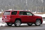 Chevrolet Tahoe 2015 года